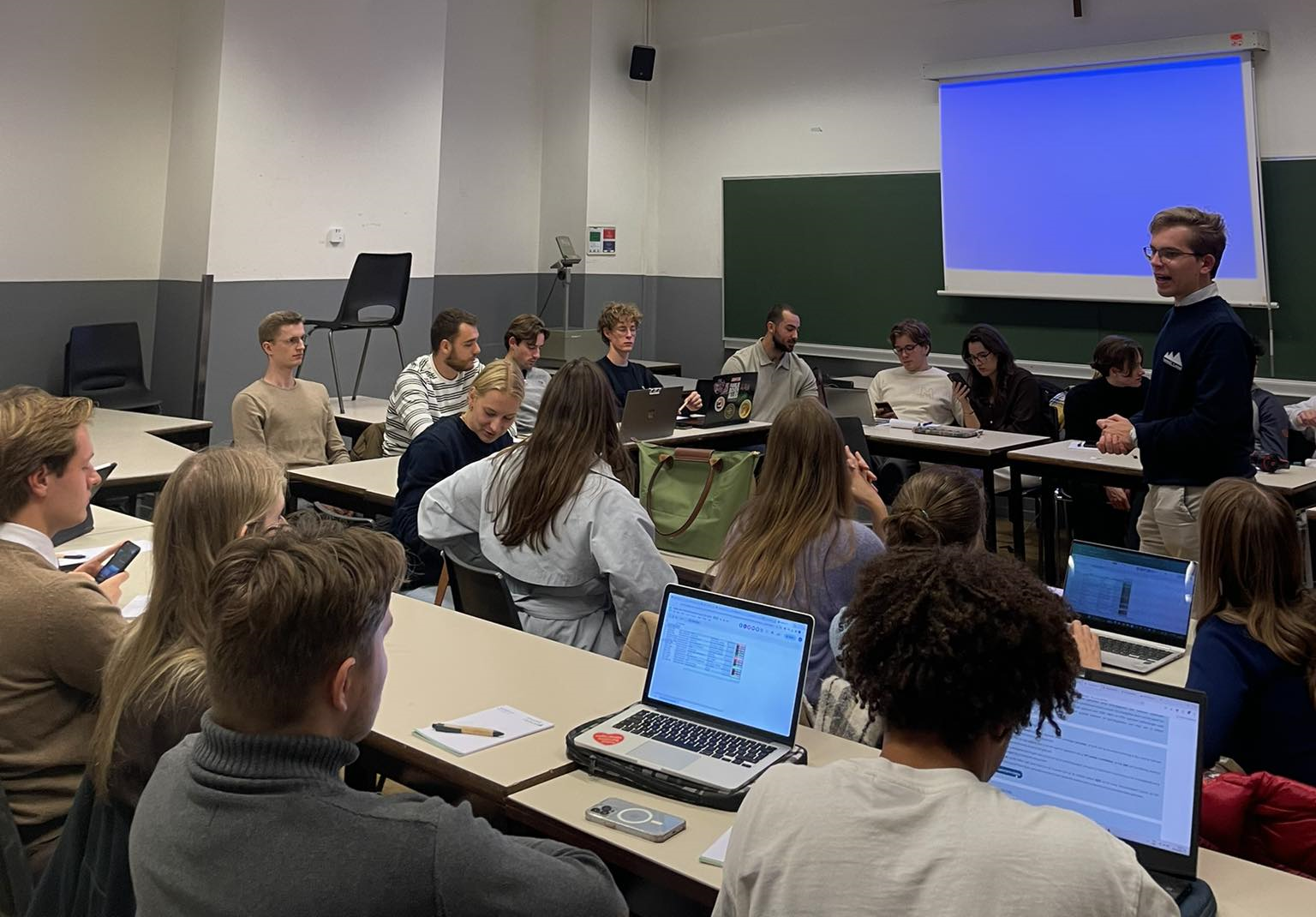 Hands On Analyses And Presentations